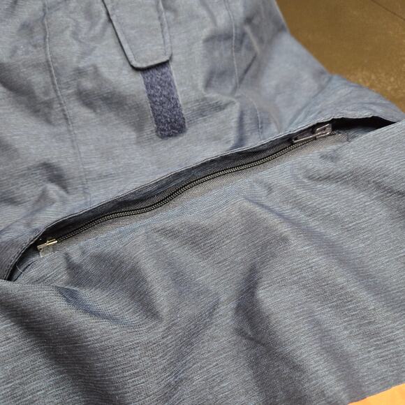 Columbia Omni-Tech Hooded Atlas Jacket Women's Size Large - Picture 8 of 8